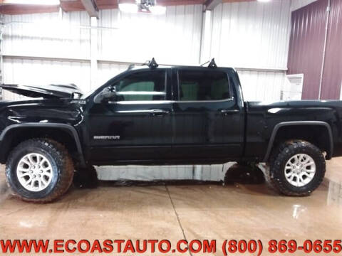 2015 GMC Sierra 1500 for sale at East Coast Auto Source Inc. in Bedford VA