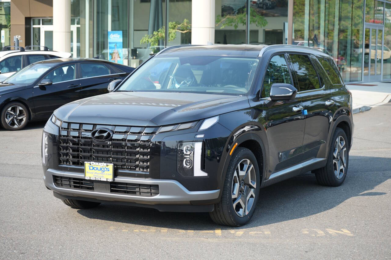 2025 Hyundai PALISADE for sale at Michael Wilson Hyundai Consulting in Edmonds, WA