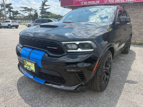 2023 Dodge Durango R/T Premium