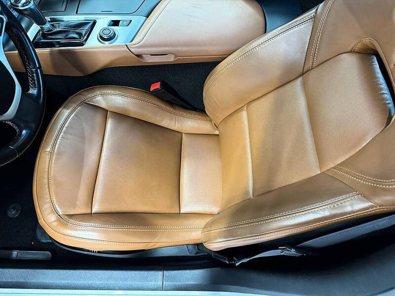 2015 Chevrolet Corvette Stingray
