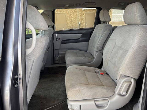 2016 Honda Odyssey LX