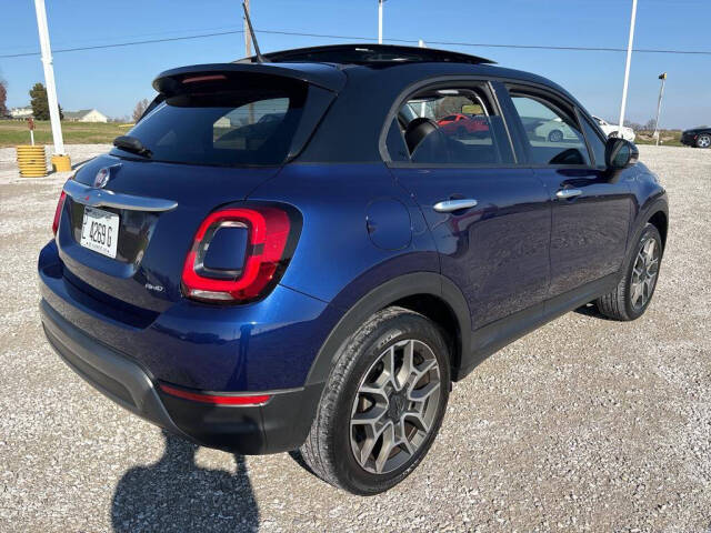 2021 FIAT 500X for sale at Springer Auto Sales in Waterloo, IL