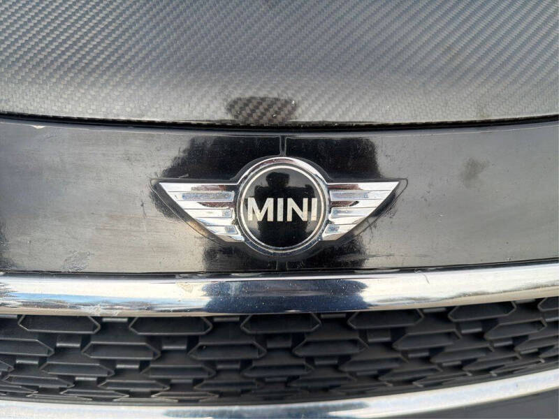 2013 MINI Mark VII