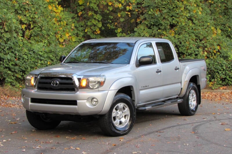 2011 Toyota Tacoma PreRunner photo 42