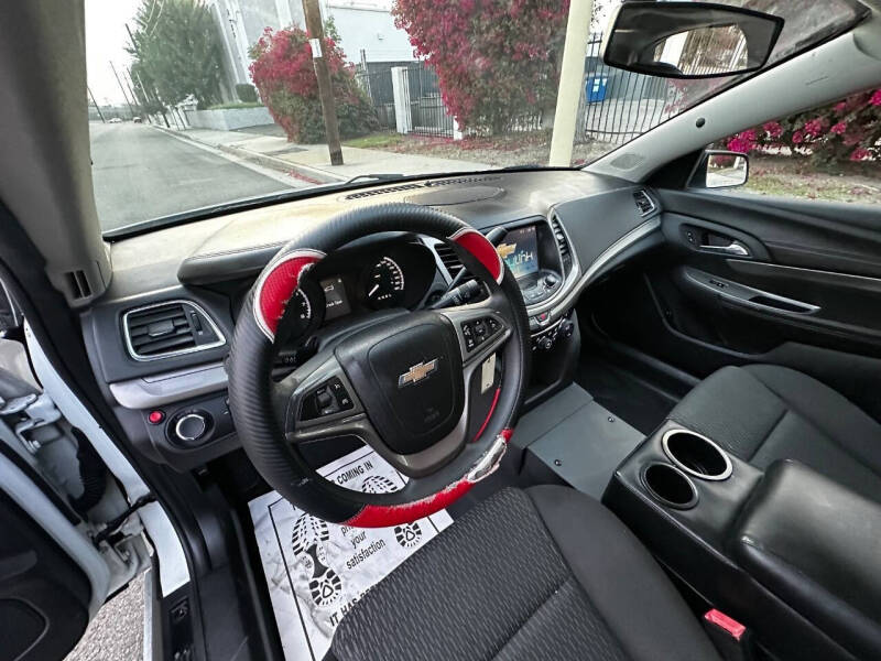 2015 Chevrolet Caprice Police