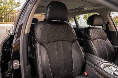 2018 BMW 7 Series 740e xDrive iPerformance