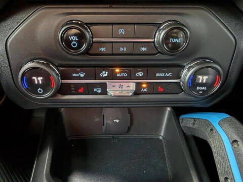2023 Ford Bronco Black Diamond Advanced