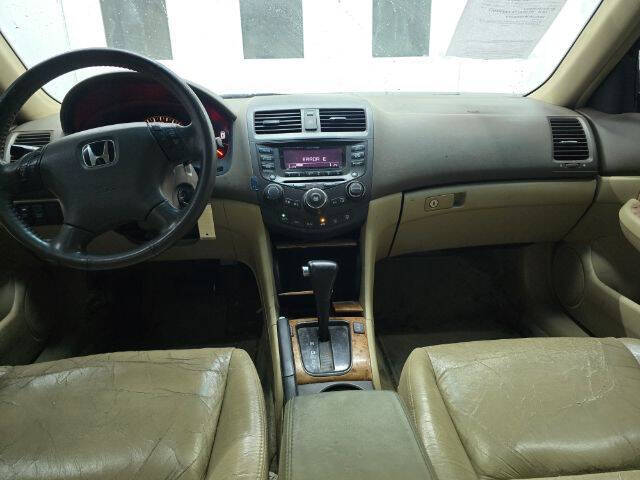 2005 Honda Accord EX V-6