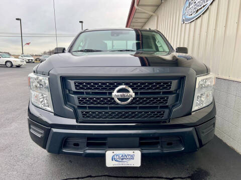 2021 Nissan Titan