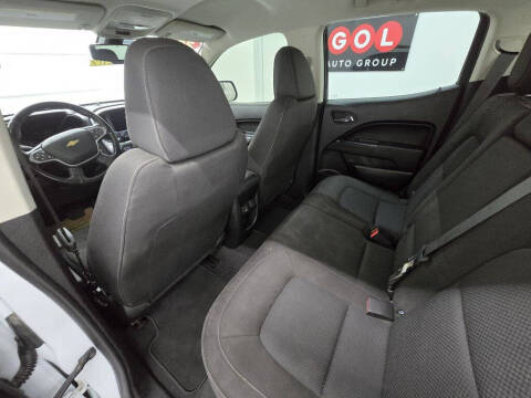 2021 Chevrolet Colorado