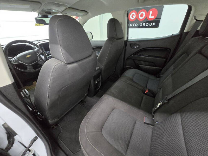 2021 Chevrolet Colorado