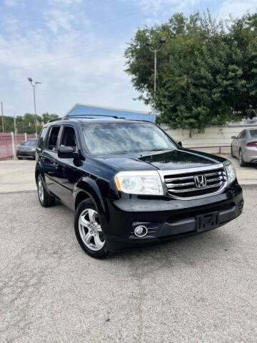 2012 Honda Pilot for sale at Shaks Auto Sales Inc in Fort Worth TX