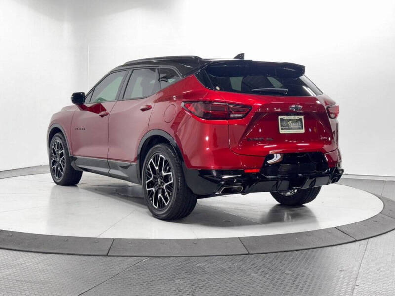 2024 Chevrolet Blazer RS