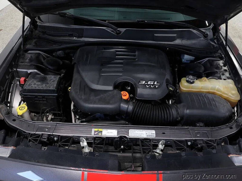 2013 Dodge Challenger Rallye Redline Appearance Group