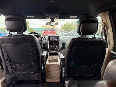 2019 Dodge Grand Caravan