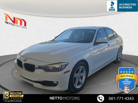 2013 BMW 3 Series 328i