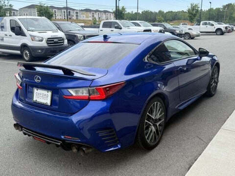 2016 Lexus RC 350