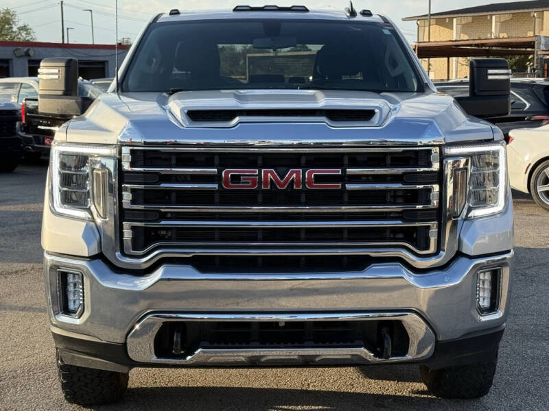 2022 GMC Sierra 3500HD SLE