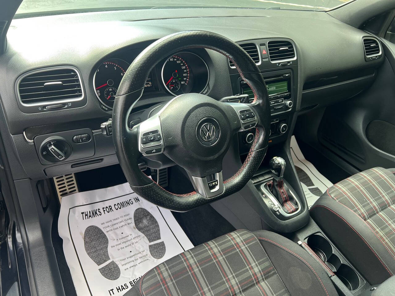 2013 Volkswagen GTI for sale at Capital Motors in Raleigh, NC