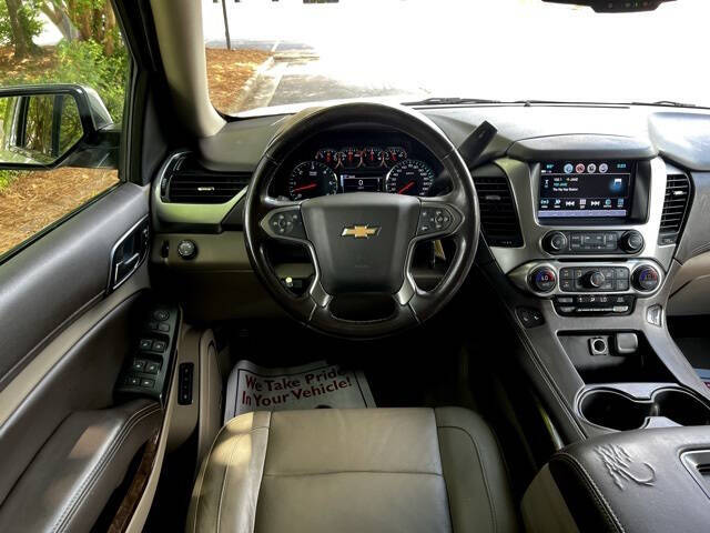 2018 Chevrolet Tahoe LT