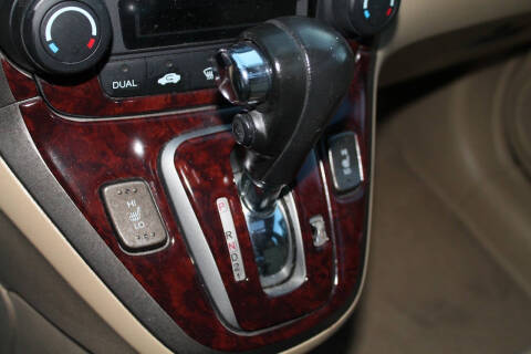 2009 Honda CR-V EX-L