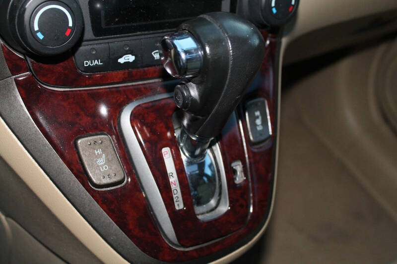 2009 Honda CR-V EX-L