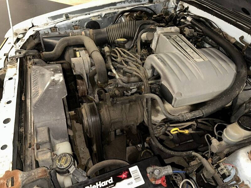 1988 Ford Mustang GT