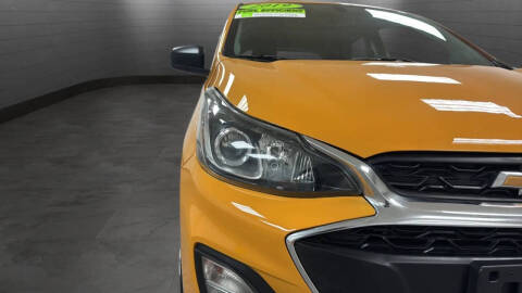 2019 Chevrolet Spark LS CVT