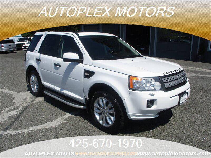 2011 Land Rover LR2 For Sale In WA