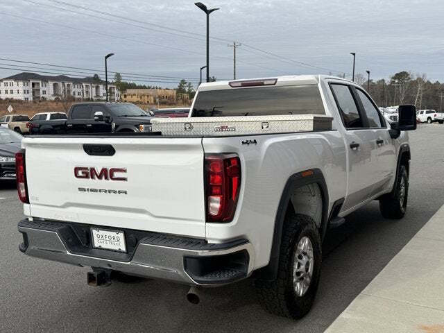 2020 GMC Sierra 2500HD