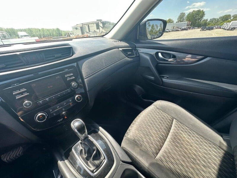 2017 Nissan Rogue