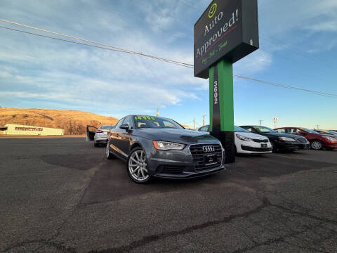 2016 Audi A3 2.0T quattro Premium Plus