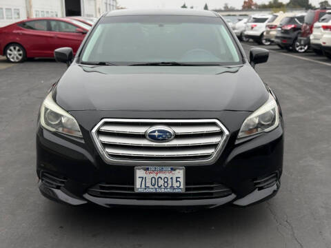 2015 Subaru Legacy 2.5i Premium