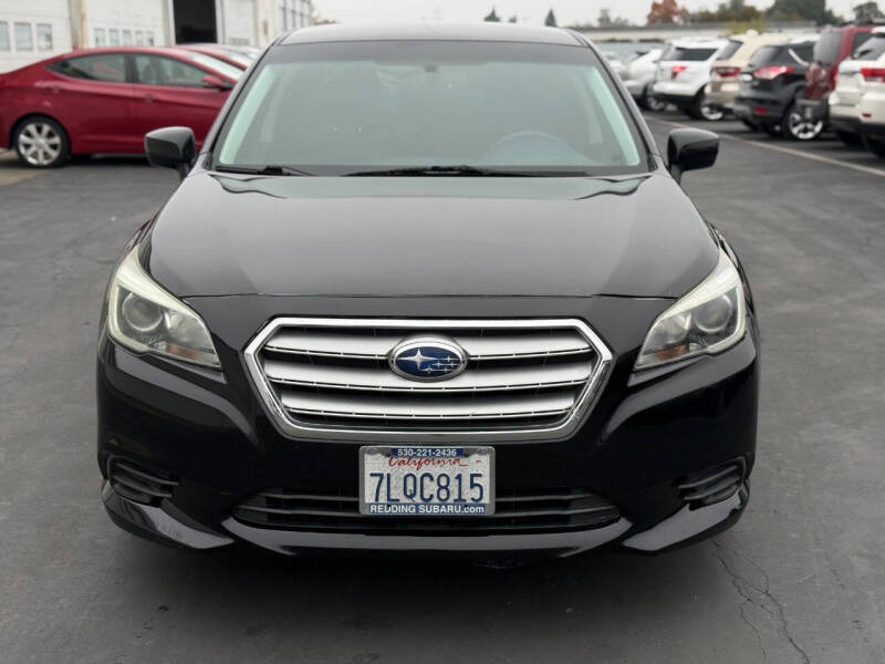 2015 Subaru Legacy 2.5i Premium