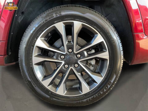 2022 Jeep Grand Cherokee L Overland