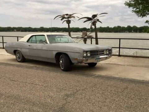 1979 Ford Galaxie for sale at Haggle Me Classics in Hobart IN