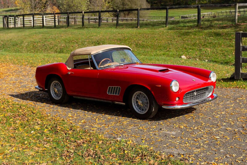 1951 Ferrari 212 Inter