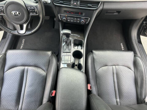 2016 Kia Optima EX