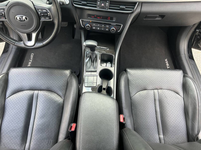 2016 Kia Optima EX
