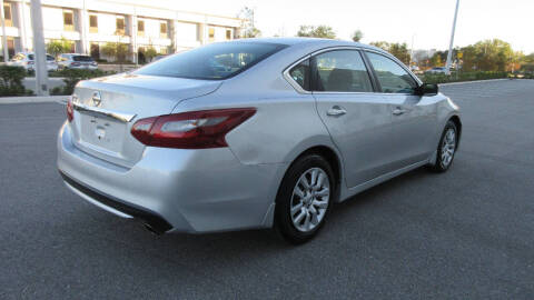 2018 Nissan Altima 2.5 S