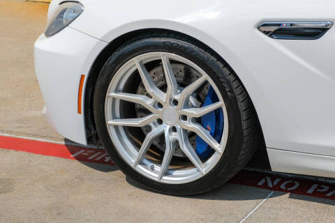 2015 BMW M6 Gran Coupe