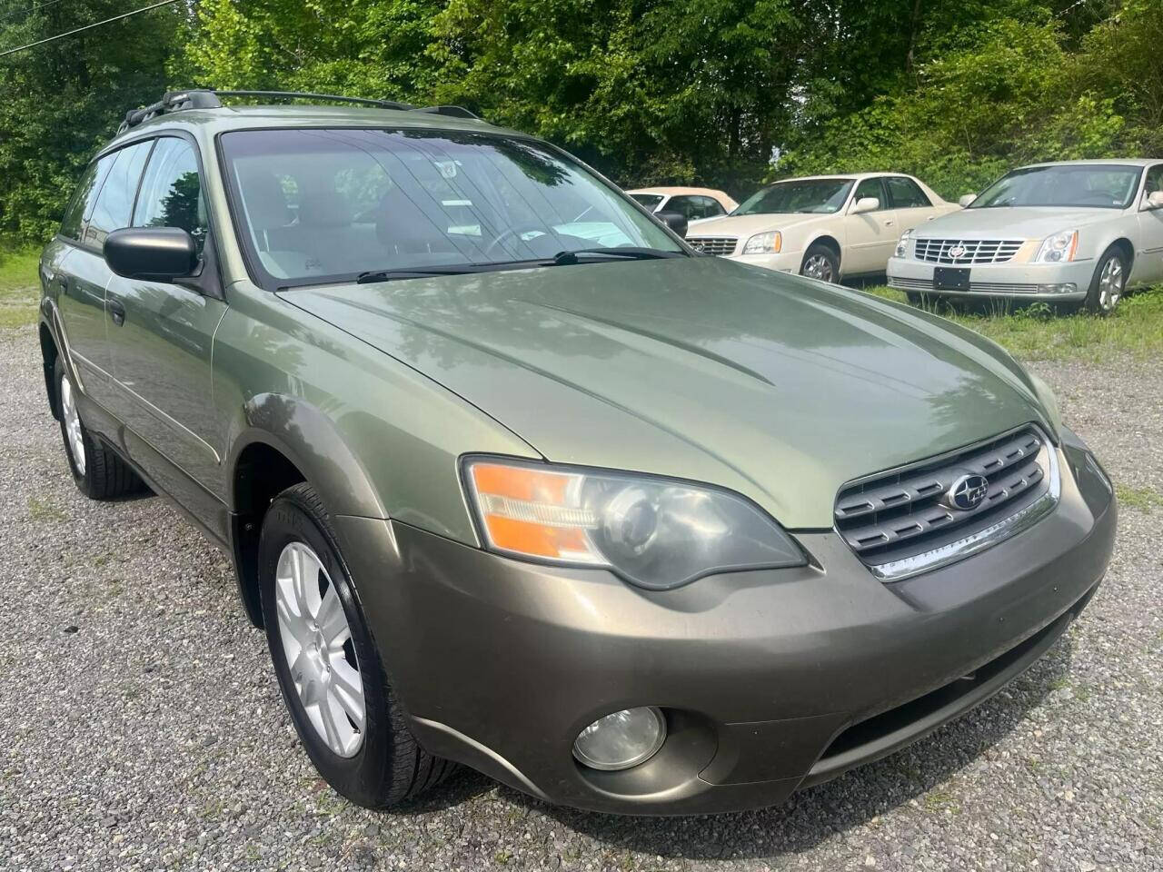 2005 Subaru Outback for sale at 63 Auto Inc in Spotsylvania, VA