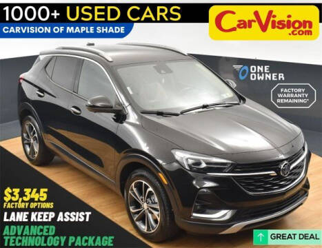 2020 Buick Encore GX for sale at Car Vision of Trooper in Norristown PA