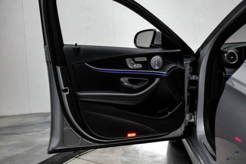 2020 Mercedes-Benz E-Class E 350 4MATIC