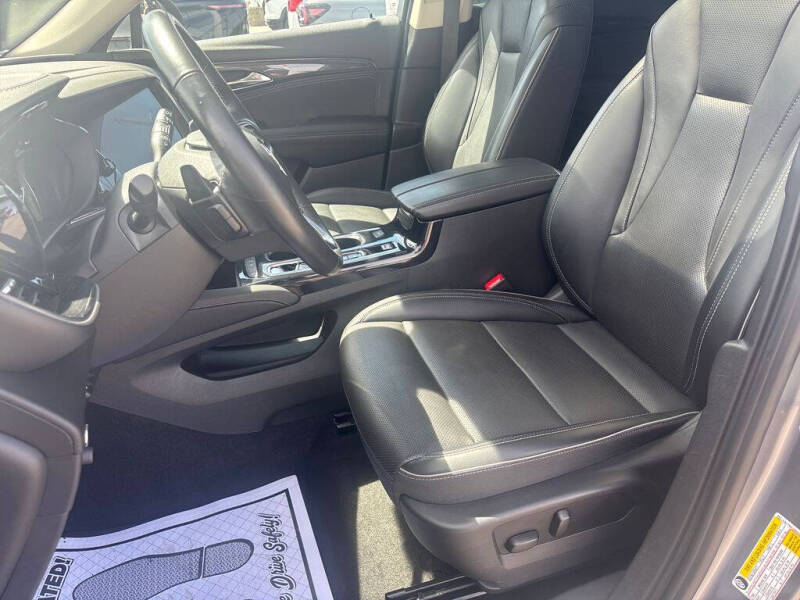 2022 Buick Envision Essence