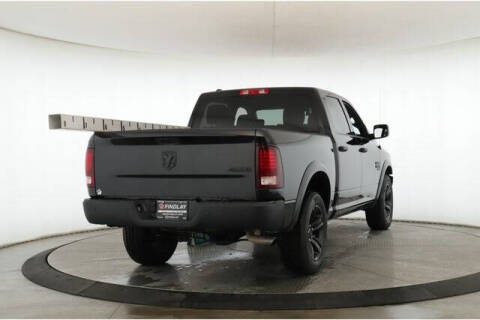 2024 RAM 1500 Classic Warlock