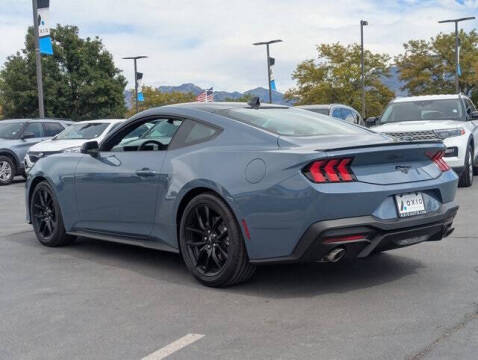 2025 Ford Mustang EcoBoost
