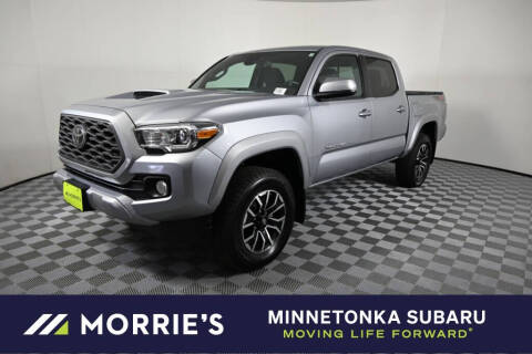 2020 Toyota Tacoma for sale at Morrie's Minnetonka Subaru in Minnetonka MN