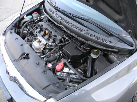 2009 Honda Civic LX-S