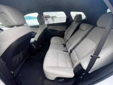 2014 Hyundai Santa Fe GLS